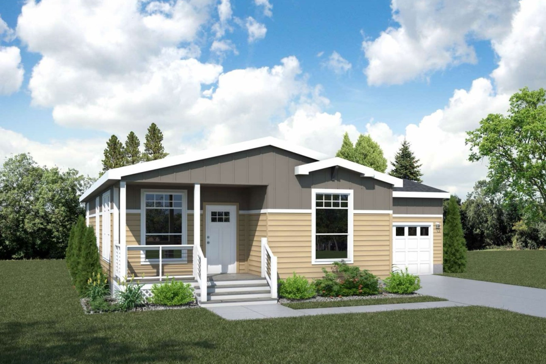 Lot 83 - Cascadia Falls